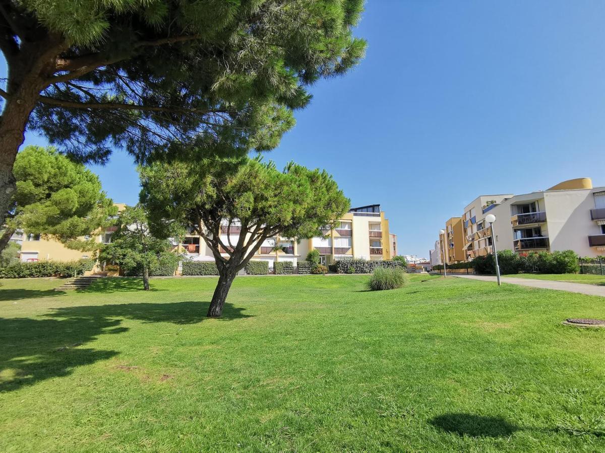 Charmant Appartement Proche De La Mer - Les Voiles D'Or Le Grau-du-Roi Εξωτερικό φωτογραφία